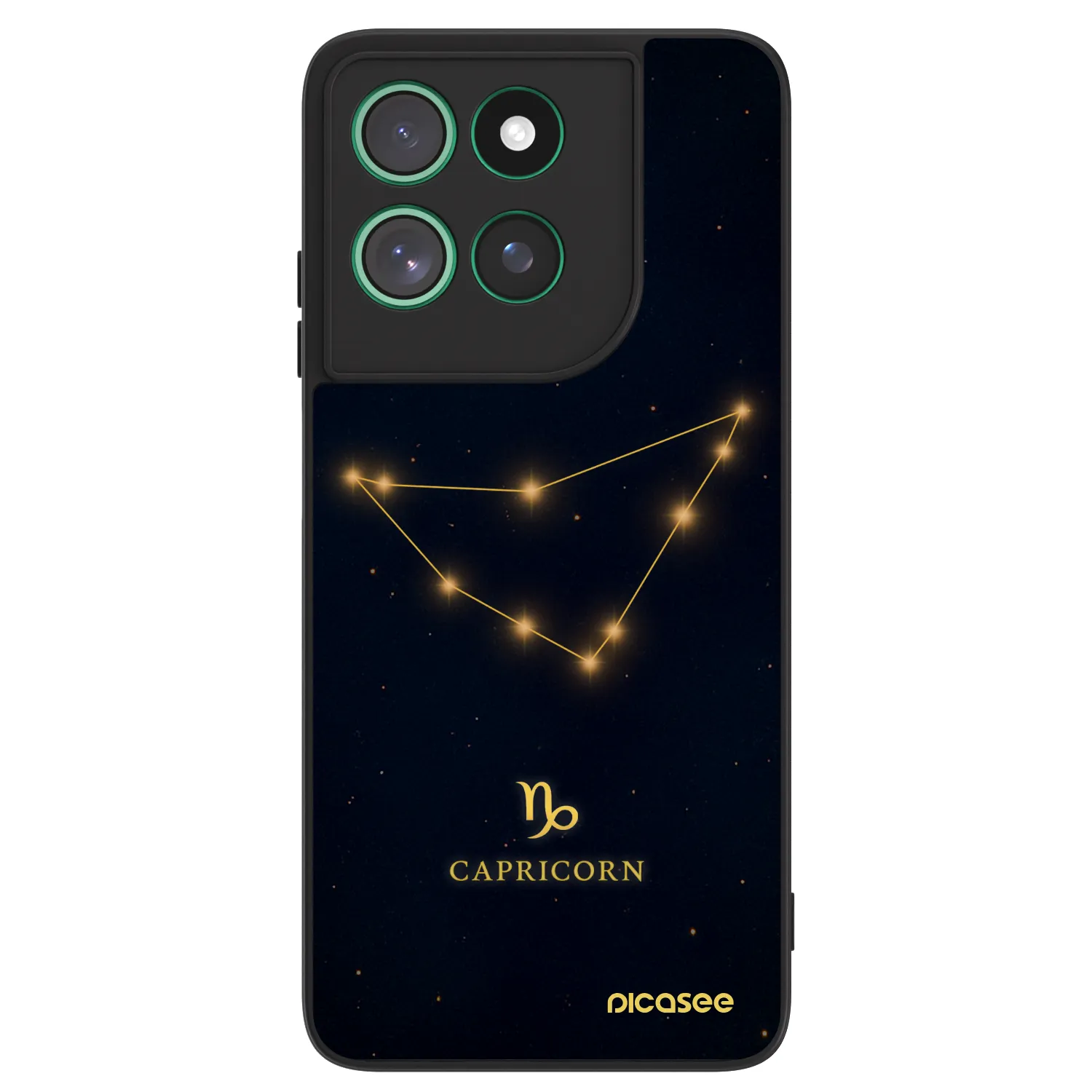 Picasee ULTIMATE CASE pentru Motorola Moto G57 Power - CAPRICORN