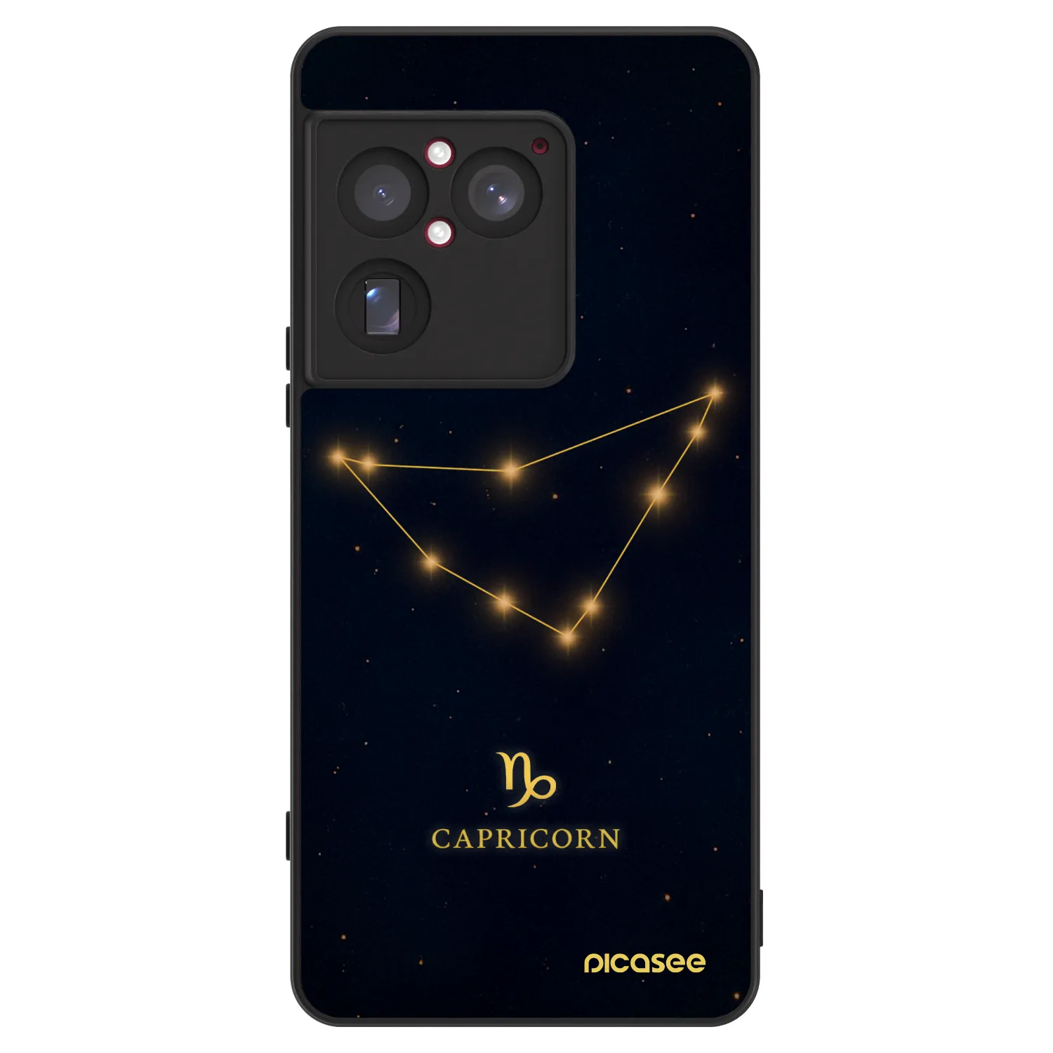 Picasee ULTIMATE CASE pentru Sony Xperia 1 VIII 5G - CAPRICORN