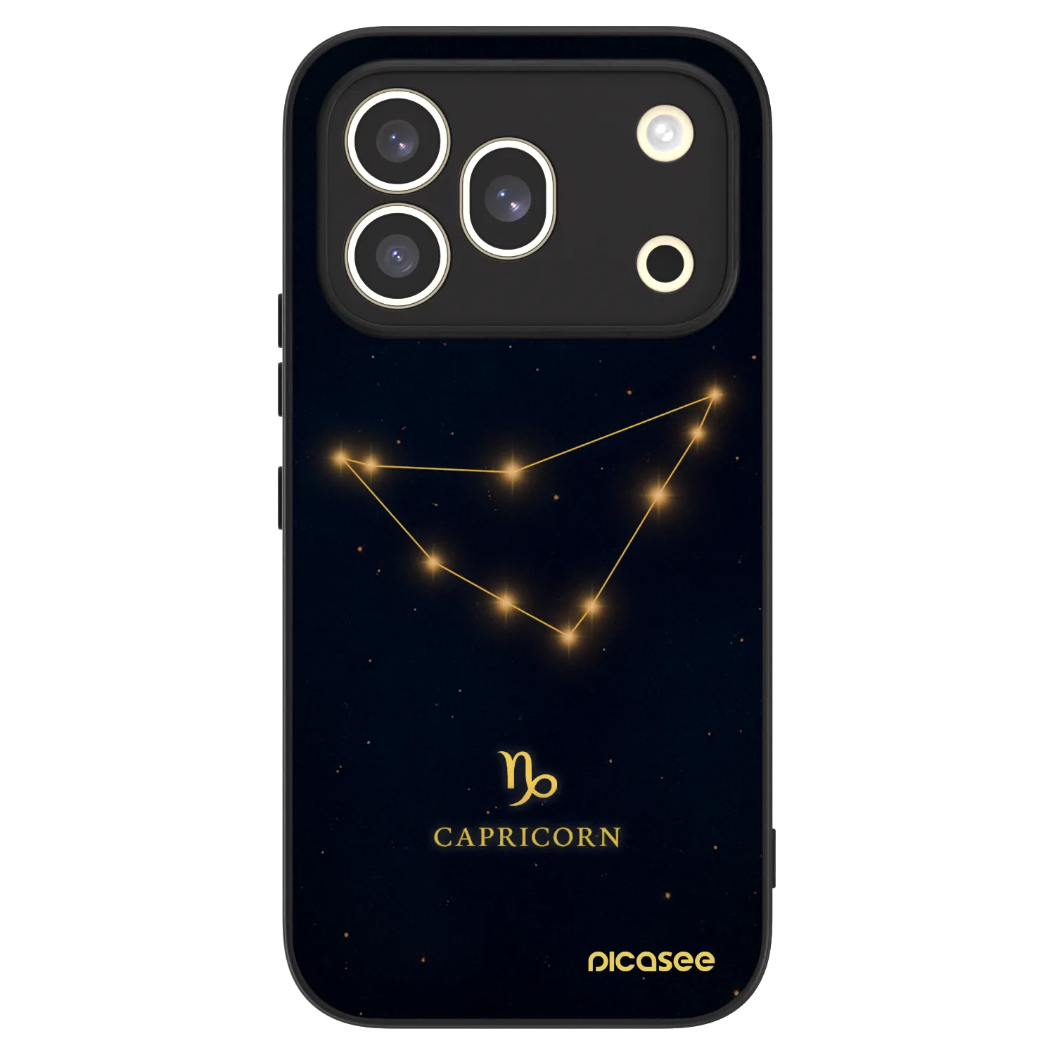 Picasee ULTIMATE CASE pentru Honor 600 Pro - CAPRICORN