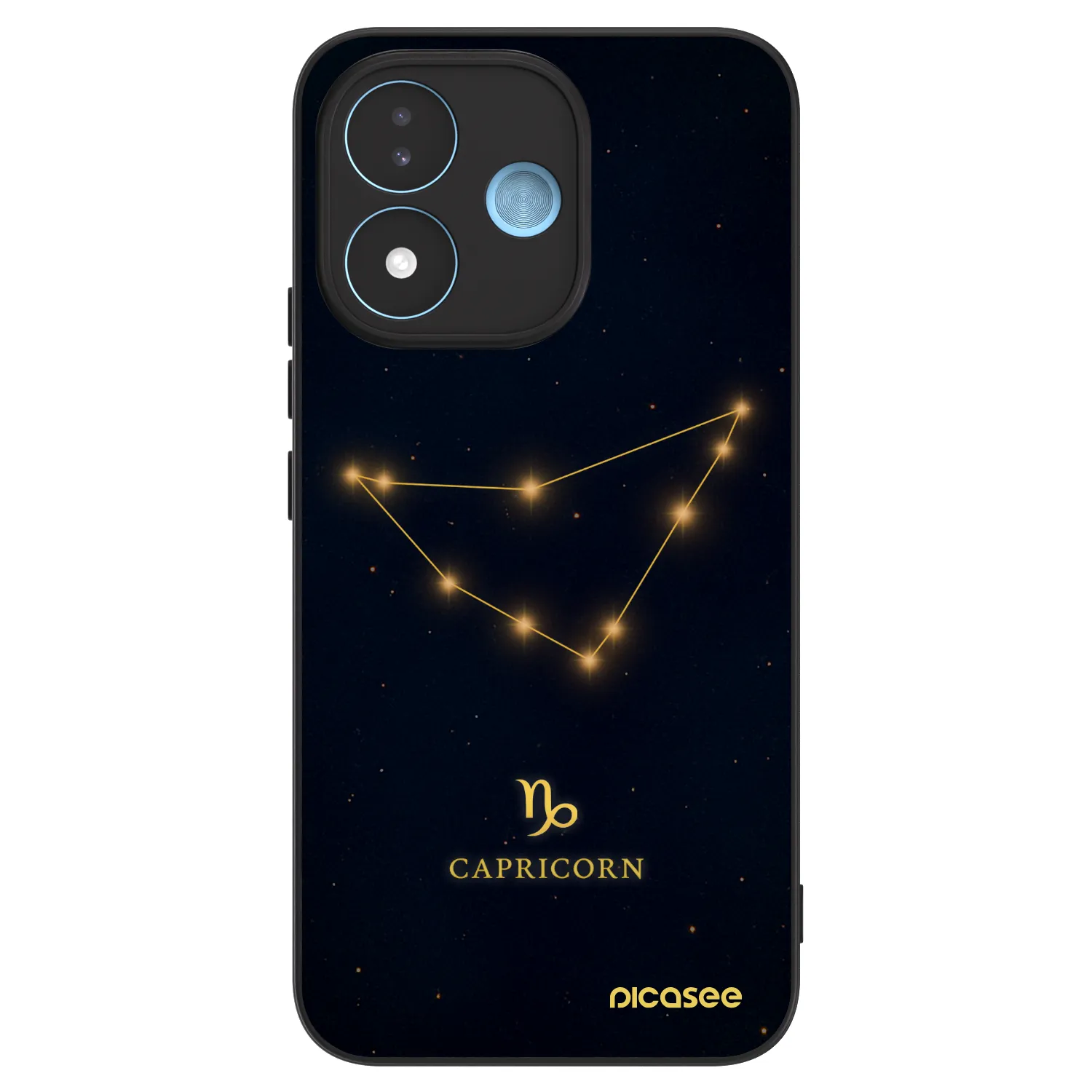 Picasee ULTIMATE CASE pentru Xiaomi Redmi Note 17 5G - CAPRICORN