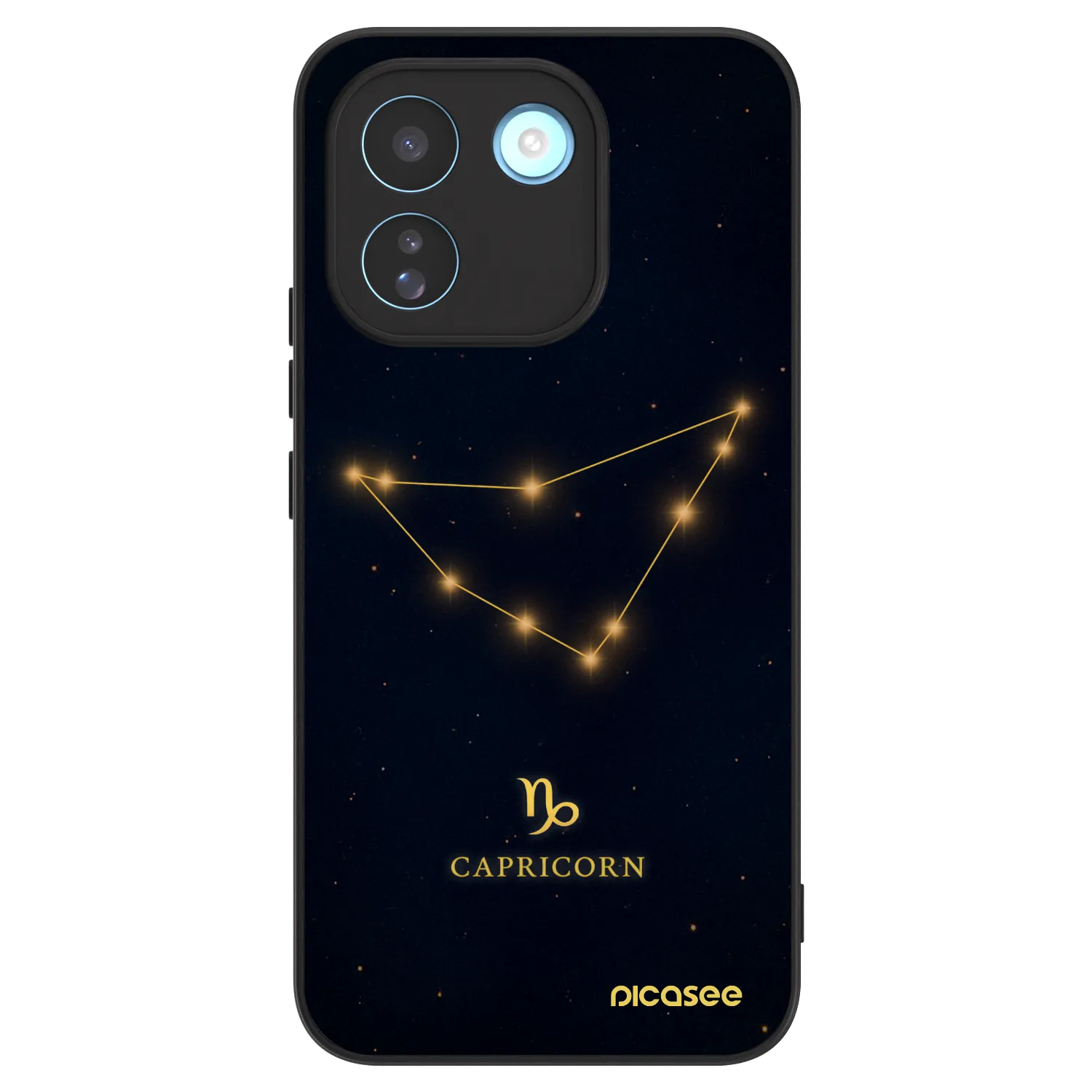 Picasee ULTIMATE CASE pentru Xiaomi Redmi Note 17 Pro MAX 5G - CAPRICORN