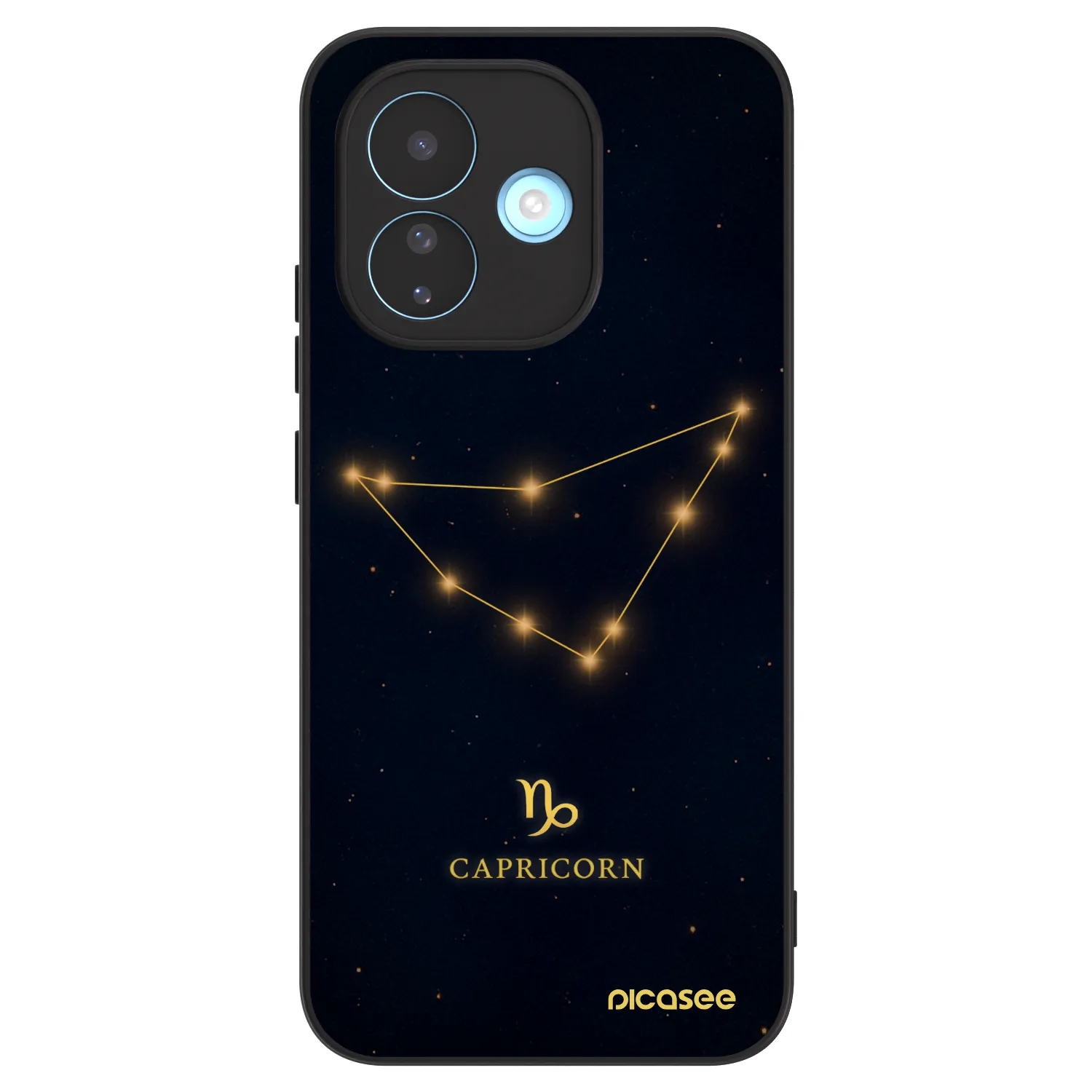 Picasee ULTIMATE CASE pentru Xiaomi Redmi Note 17 Pro 5G - CAPRICORN