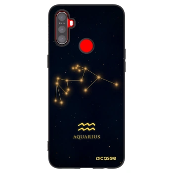 Husă pentru Realme C3 - AQUARIUS