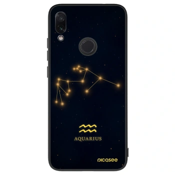 Husă pentru Xiaomi Redmi Note 7 - AQUARIUS
