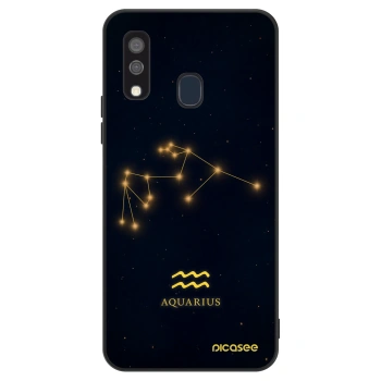 Husă pentru Samsung Galaxy A40 A405F - AQUARIUS