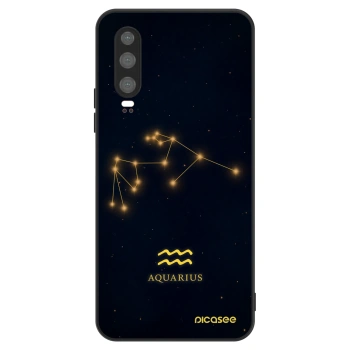 Husă pentru Huawei P30 - AQUARIUS