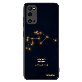Husă pentru Samsung Galaxy S20 G980F - AQUARIUS