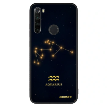 Husă pentru Xiaomi Redmi Note 8 - AQUARIUS