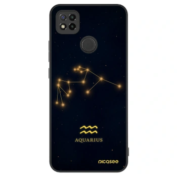 Husă pentru Xiaomi Redmi 9C - AQUARIUS