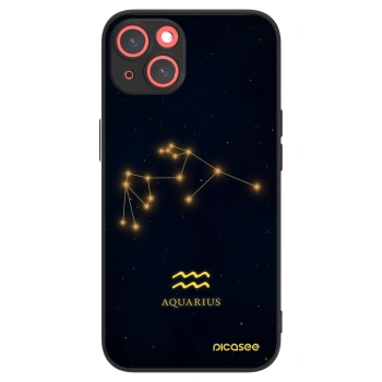 Picasee ULTIMATE CASE pentru Apple iPhone 13 - AQUARIUS