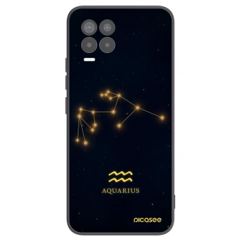 Husă pentru Realme 8 Pro - AQUARIUS