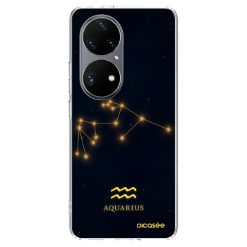 Husă pentru Huawei P50 - AQUARIUS