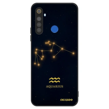 Husă pentru Realme 5 - AQUARIUS