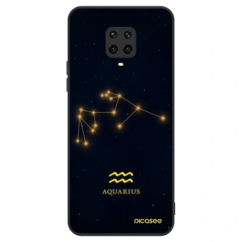 Husă pentru Xiaomi Redmi Note 9S - AQUARIUS