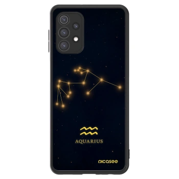 Picasee ULTIMATE CASE pentru Samsung Galaxy A32 5G A326B - AQUARIUS