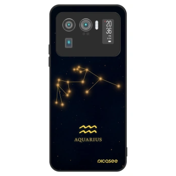 Picasee ULTIMATE CASE pentru Xiaomi Mi 11 Ultra - AQUARIUS