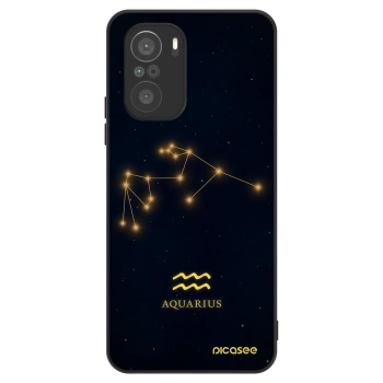 Husă pentru Xiaomi Poco F3 - AQUARIUS