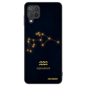 Husă pentru Samsung Galaxy M12 M127F - AQUARIUS