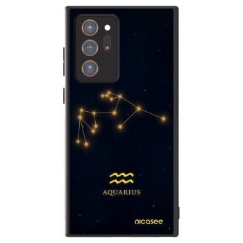 Husă pentru Samsung Galaxy Note 20 Ultra - AQUARIUS