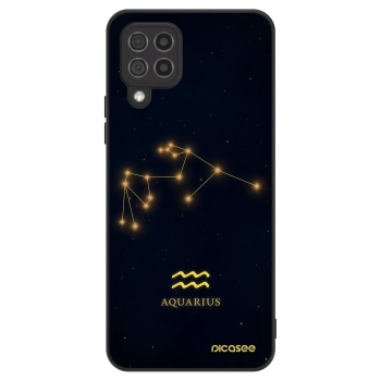 Husă pentru Samsung Galaxy A22 A225F 4G - AQUARIUS