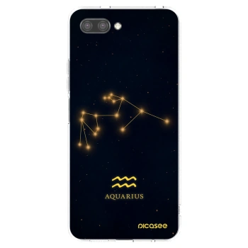 Husă pentru Honor 10 - AQUARIUS