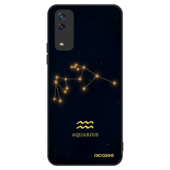 Husă pentru Vivo Y11s - AQUARIUS