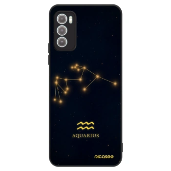 Husă pentru Motorola Moto G60 - AQUARIUS
