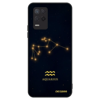 Husă pentru Realme 8 5G - AQUARIUS