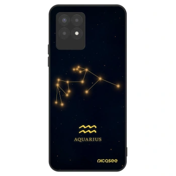 Husă pentru Realme 8i - AQUARIUS