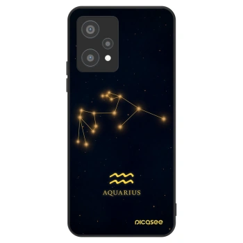 Husă pentru Realme 9 Pro 5G - AQUARIUS