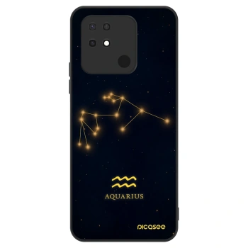Husă pentru Xiaomi Redmi 10C - AQUARIUS