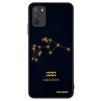 Husă pentru Xiaomi Poco M3 - AQUARIUS