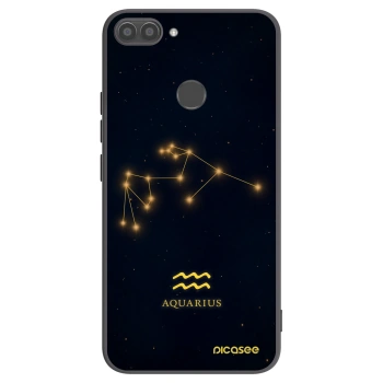Husă pentru Huawei P Smart - AQUARIUS