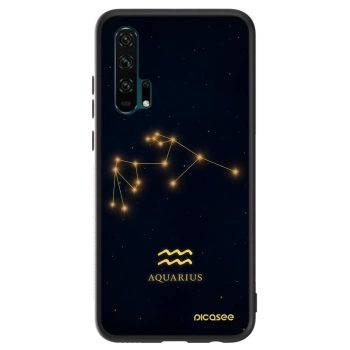 Husă pentru Honor 20 Pro - AQUARIUS