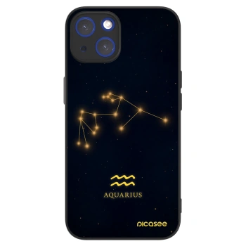 Picasee ULTIMATE CASE pentru Apple iPhone 14 - AQUARIUS