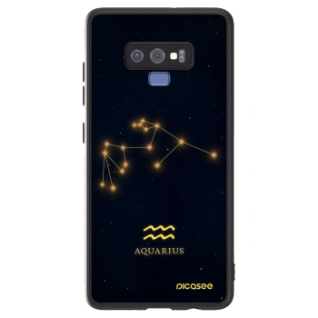 Husă pentru Samsung Galaxy Note 9 N960F - AQUARIUS