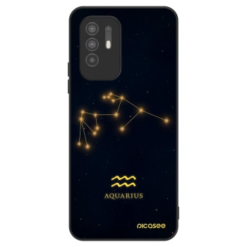 Husă pentru OPPO A94 5G - AQUARIUS