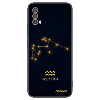 Husă pentru Motorola Moto E40 - AQUARIUS