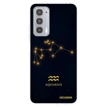 Husă pentru Motorola Edge 20 - AQUARIUS