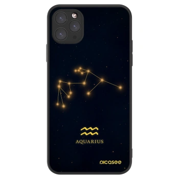 Picasee ULTIMATE CASE MagSafe pentru Apple iPhone 11 Pro Max - AQUARIUS