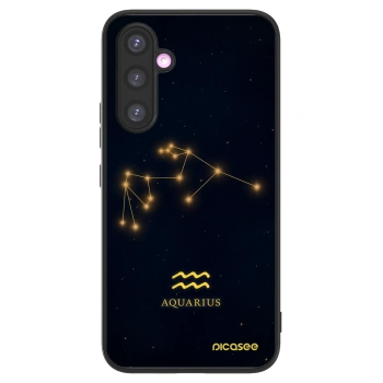 Picasee ULTIMATE CASE pentru Samsung Galaxy A54 5G A546B - AQUARIUS