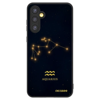 Picasee ULTIMATE CASE pentru Samsung Galaxy A34 5G A346B - AQUARIUS