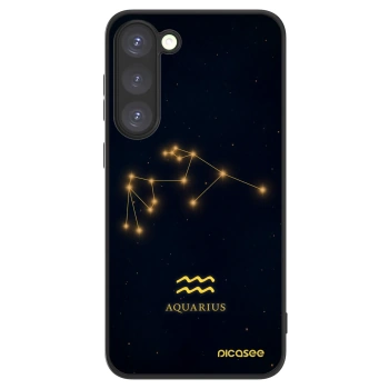 Picasee ULTIMATE CASE PowerShare pentru Samsung Galaxy S23+ 5G - AQUARIUS