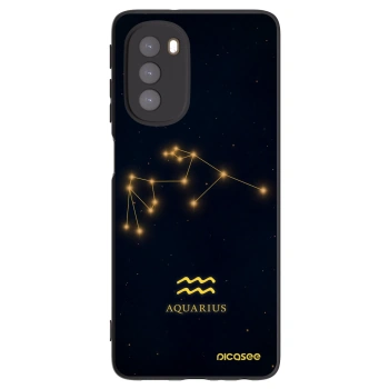 Husă pentru Motorola Moto G51 - AQUARIUS