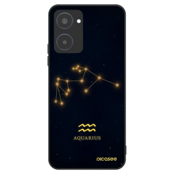 Husă pentru Realme 10 4G - AQUARIUS