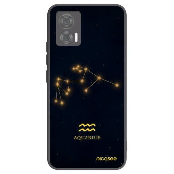 Husă pentru Motorola Edge 30 Neo - AQUARIUS