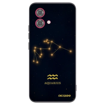 Husă pentru Motorola Moto G84 5G - AQUARIUS