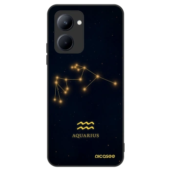 Husă pentru Realme C33 (2023) - AQUARIUS