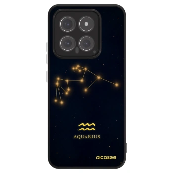 Picasee ULTIMATE CASE pentru Xiaomi 14 - AQUARIUS