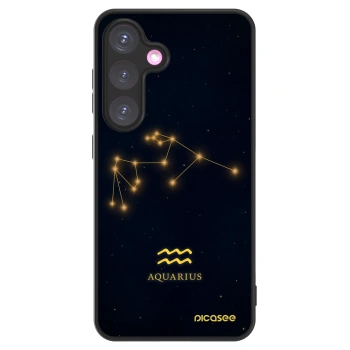 Picasee ULTIMATE CASE pentru Samsung Galaxy S24+ S926B 5G - AQUARIUS